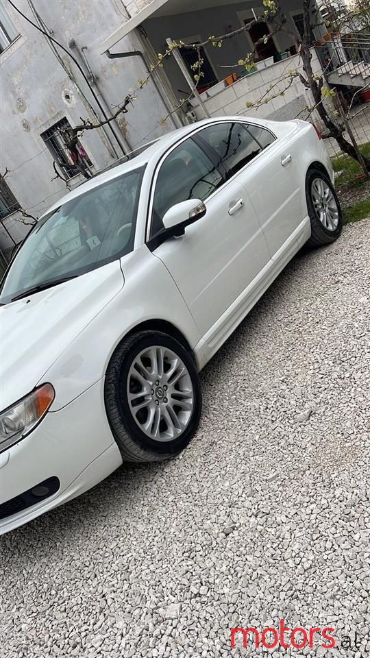 2008' Volvo S80 photo #3