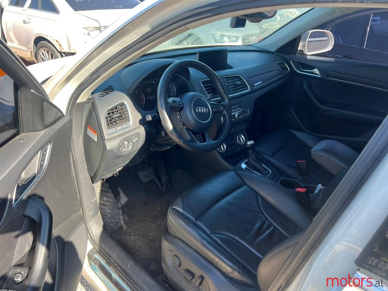 2013' Audi Q3 photo #3