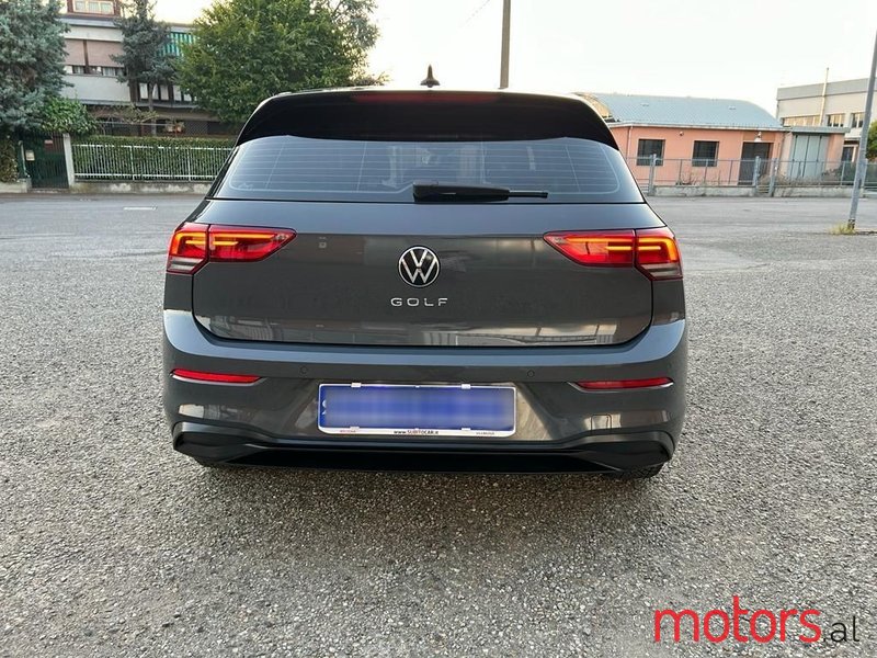 2021' Volkswagen Golf photo #2