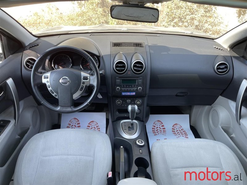 2010' Nissan Qashqai photo #6