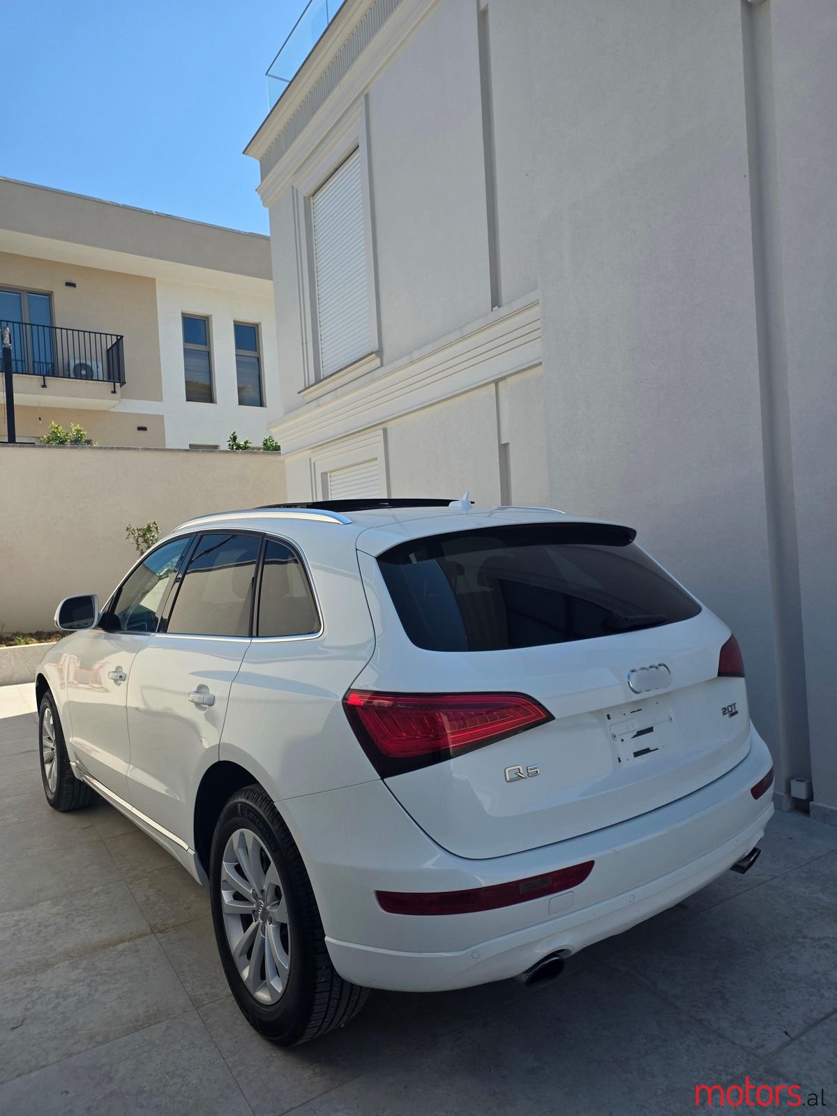 2015' Audi Q5 photo #5