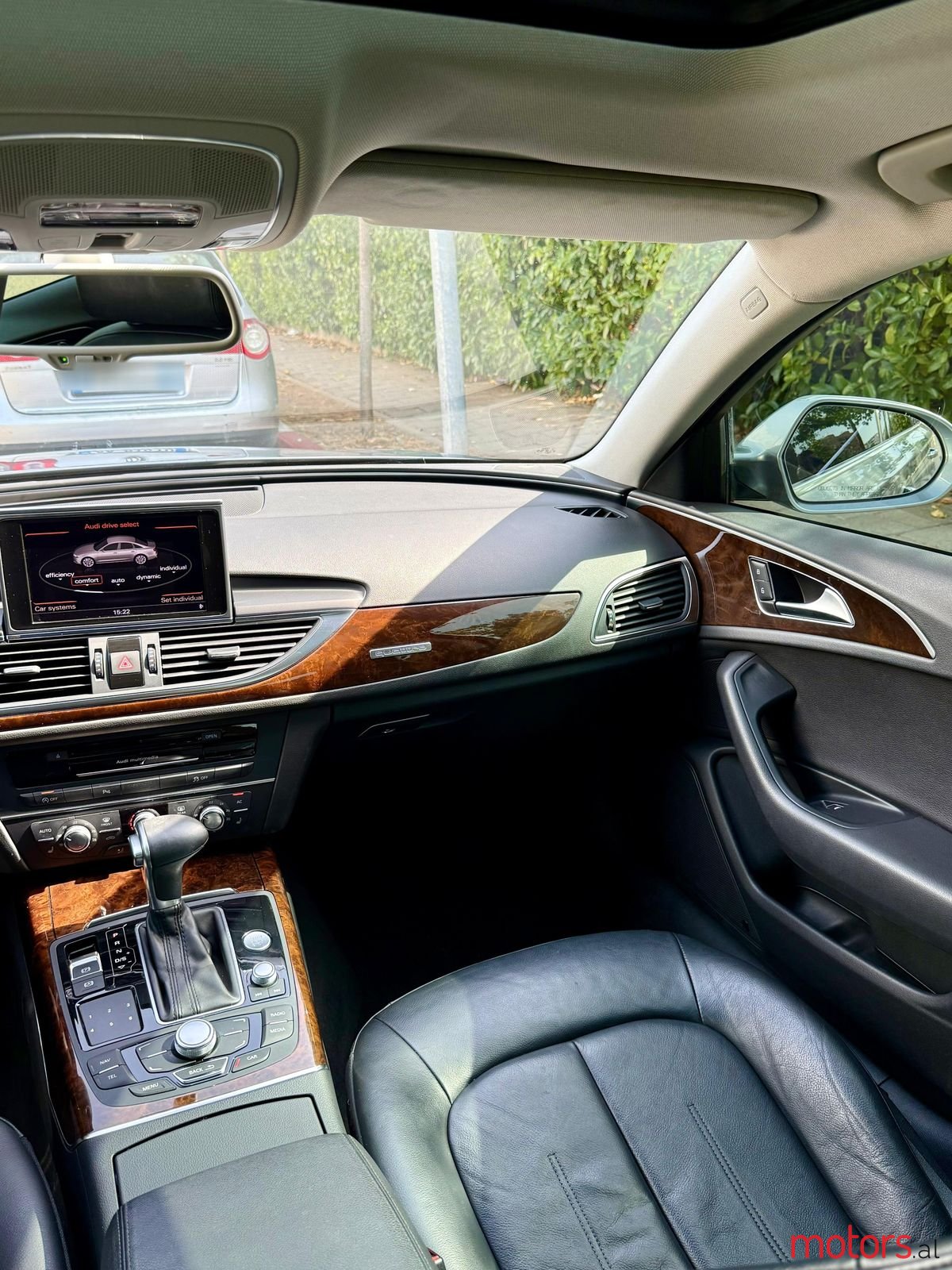 2013' Audi A6 photo #6