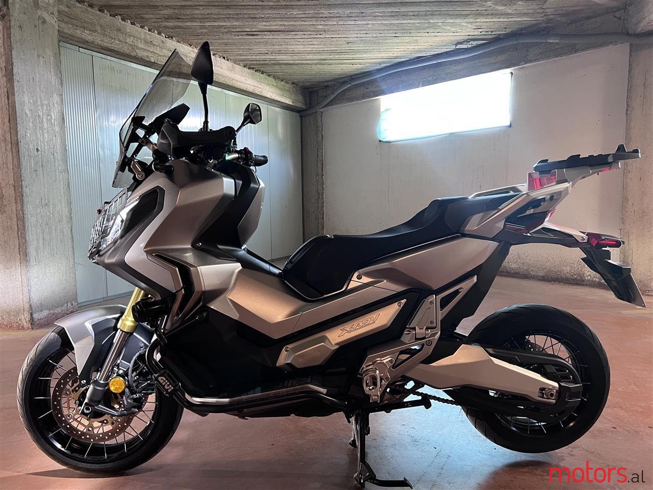 2017' Honda photo #1