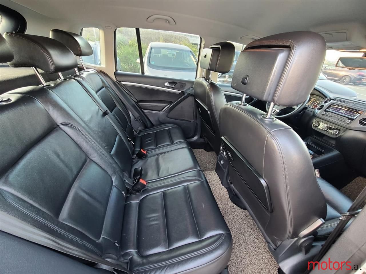 2013' Volkswagen Tiguan photo #4