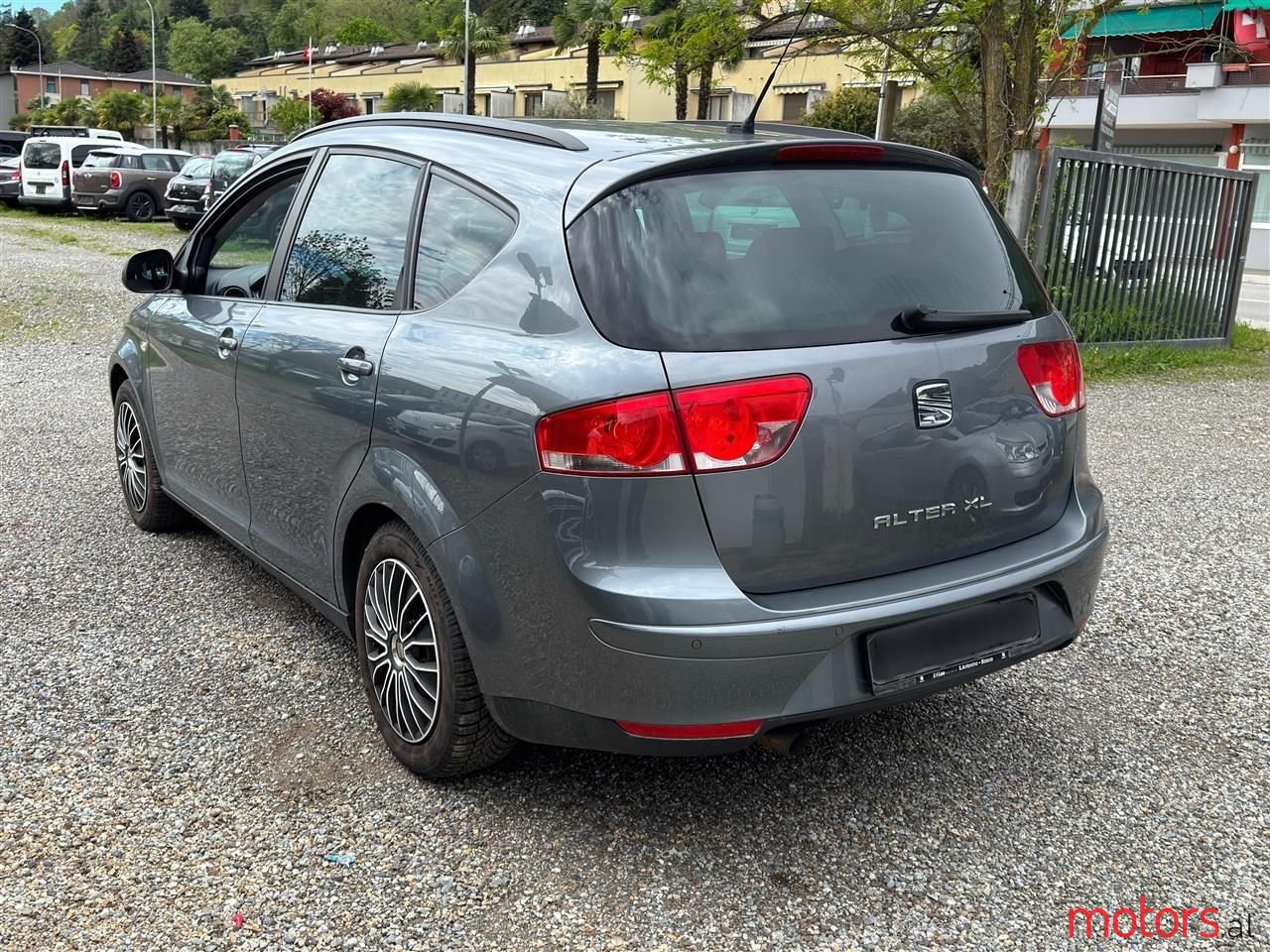 2014' SEAT Altea photo #2