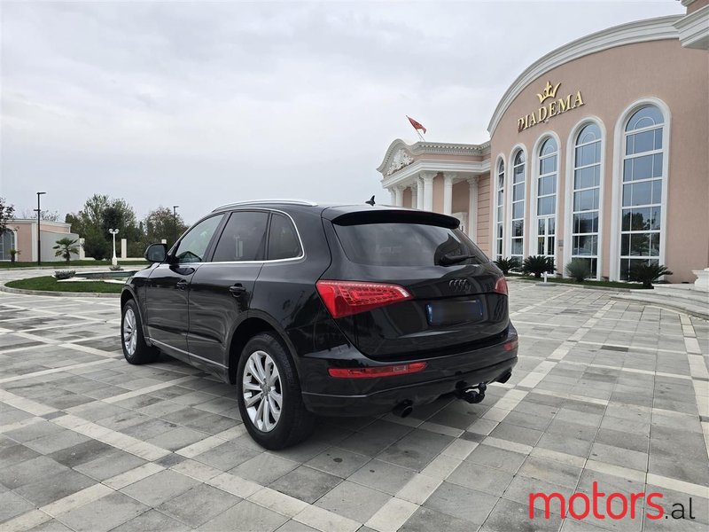 2009' Audi Q5 photo #6