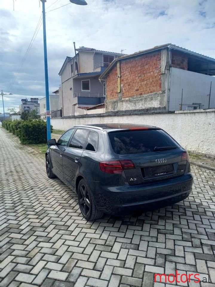 2017' Audi A3 photo #5