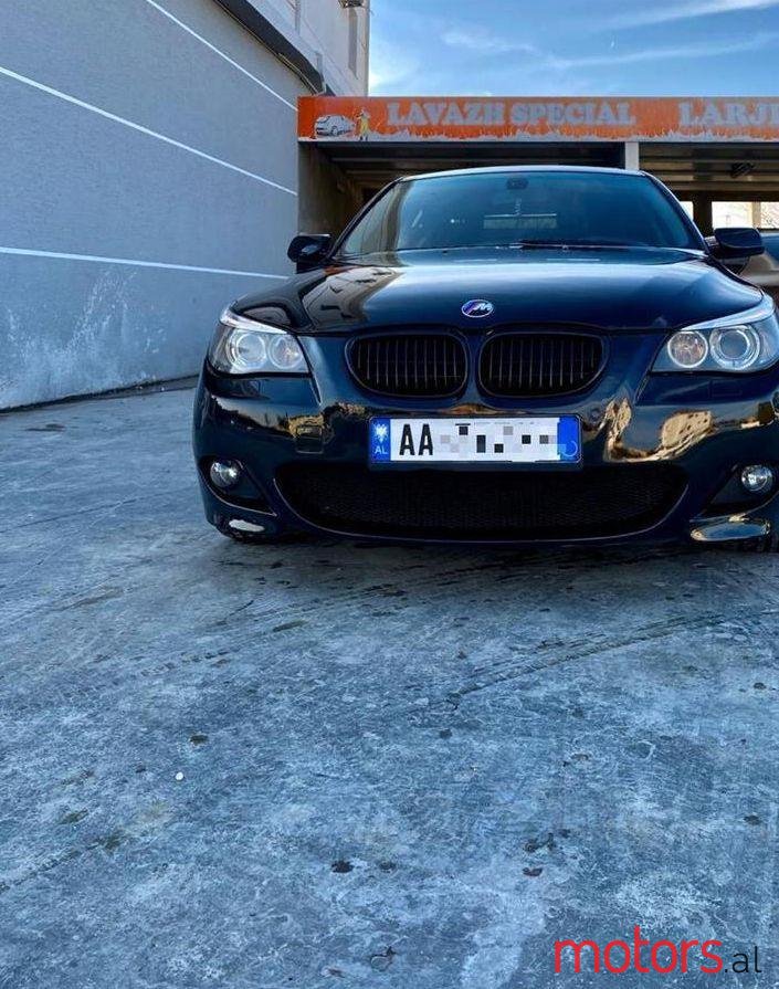 2004' BMW 530 photo #1