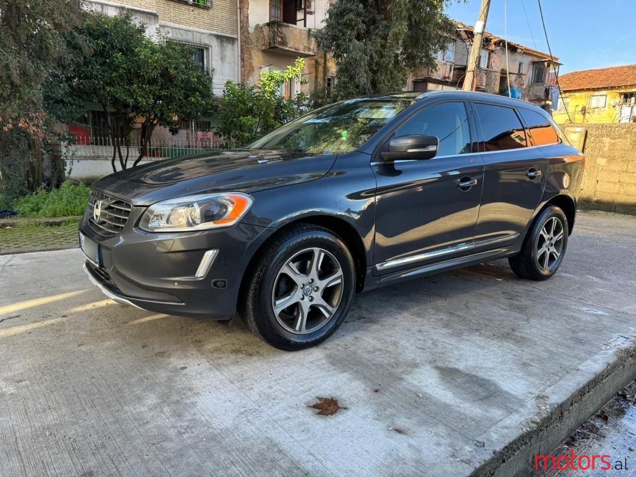 2015' Volvo Xc 60 photo #1