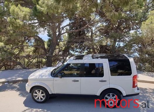 2009' Land Rover Discovery photo #6