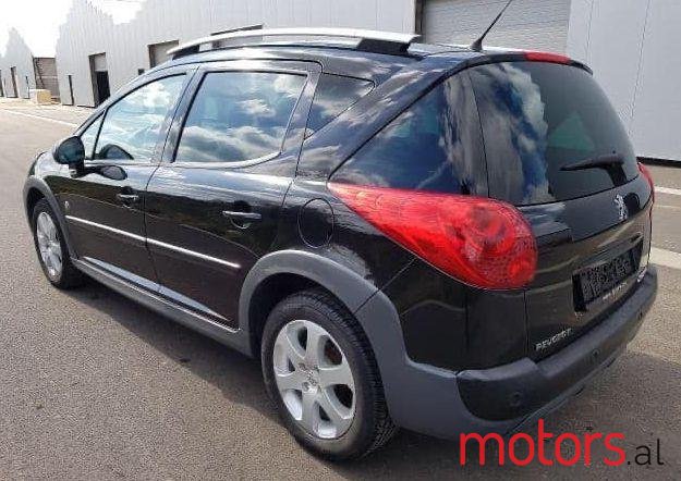 2008' Peugeot 207 photo #1