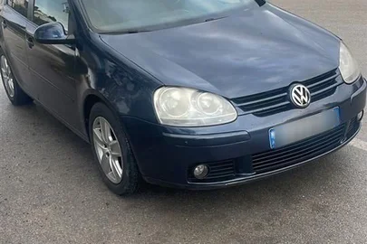 2006' Volkswagen Golf