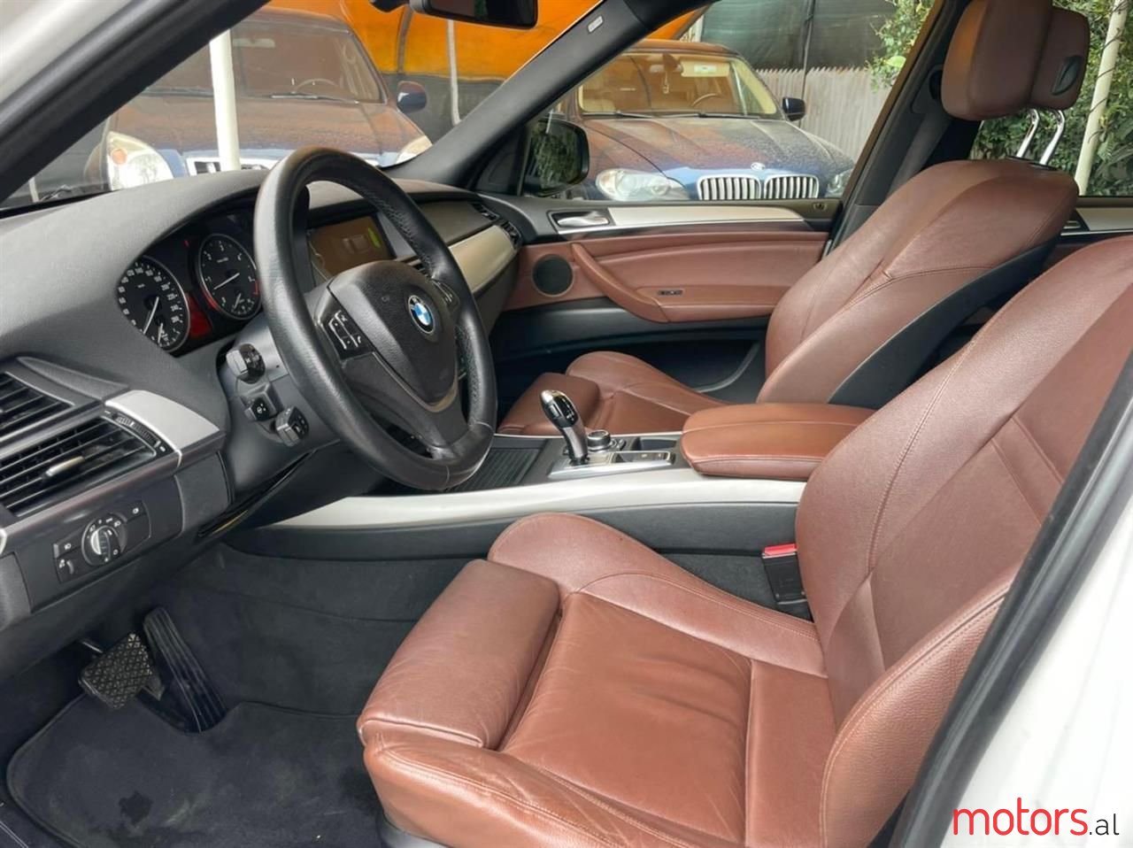 2011' BMW X5 photo #4