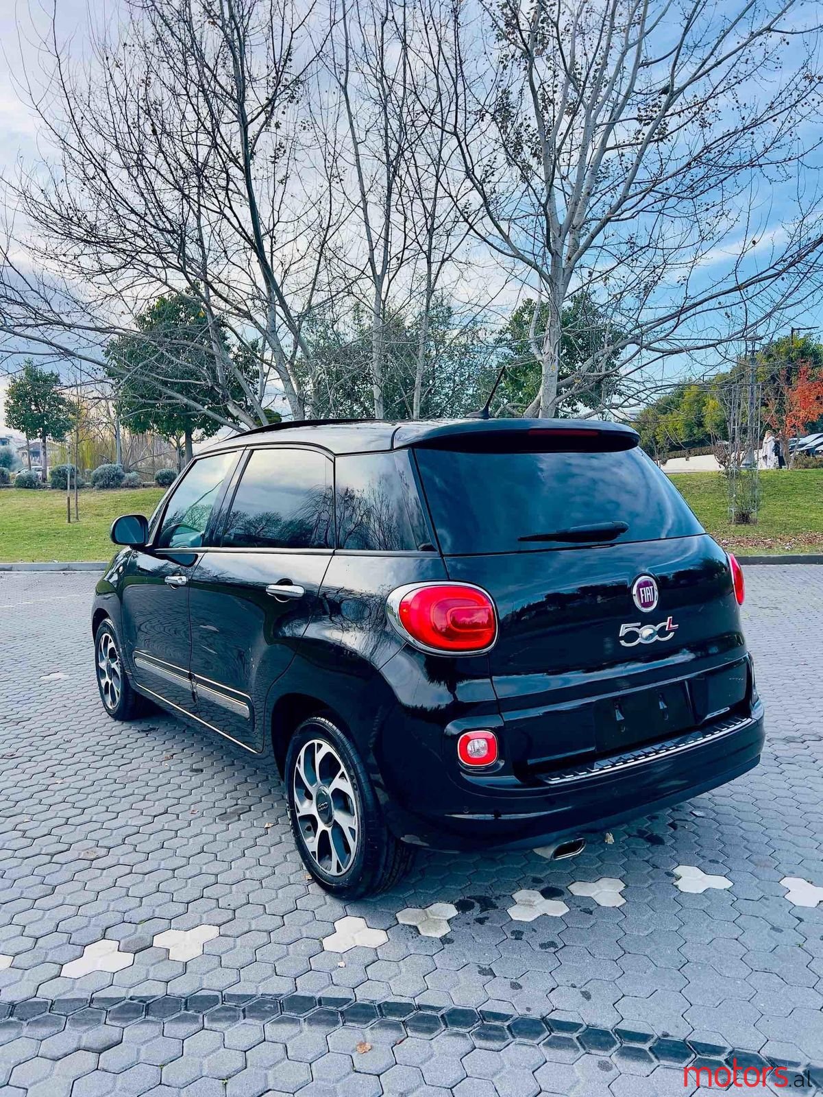 2014' Fiat 500L photo #2