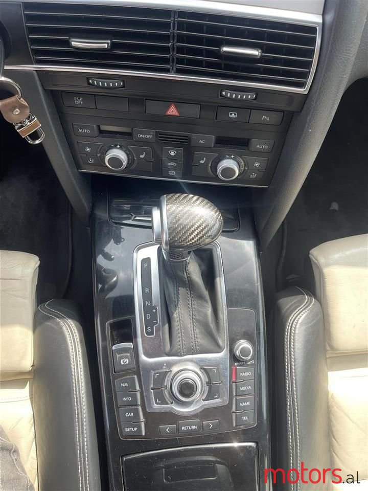 2009' Audi A6 photo #3