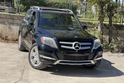 2015' Mercedes-Benz GLK 250
