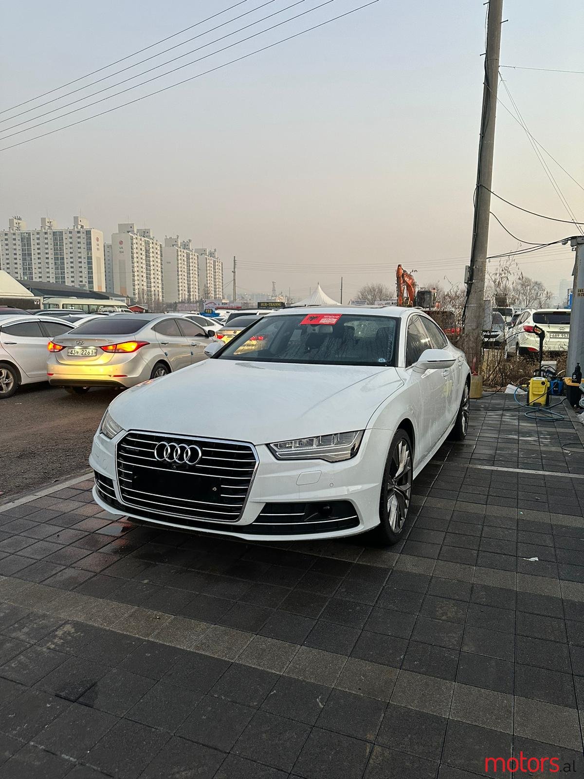 2015' Audi A7 photo #2