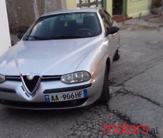 2000' Alfa Romeo Alfa 156 photo #1