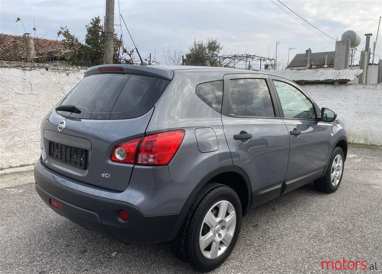 2008' Nissan Qashqai photo #4