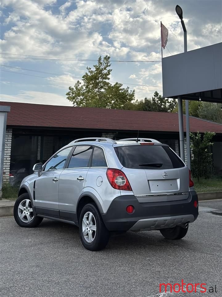 2008' Opel Antara photo #6