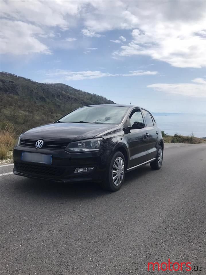 2020' Volkswagen Polo photo #1