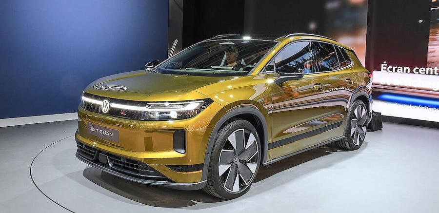 VW ID Tiguan