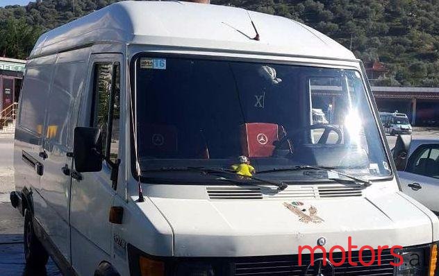 1986' Mercedes-Benz Furgon photo #2