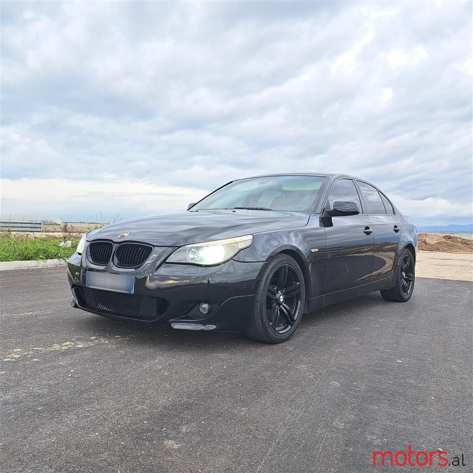 2005' BMW 530 photo #1