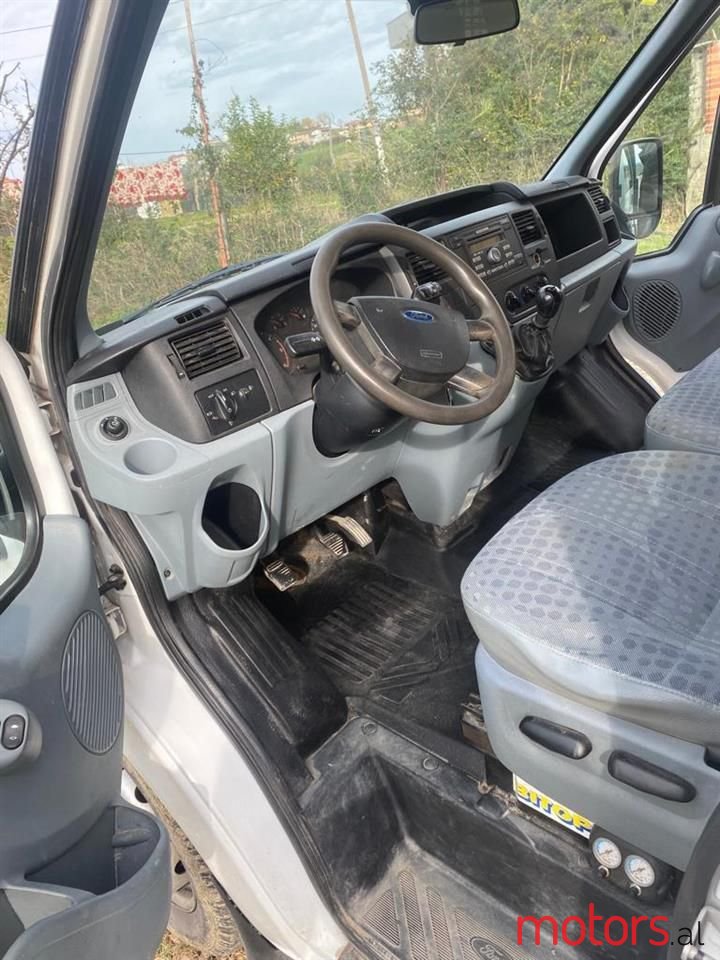 2008' Ford Transit photo #6