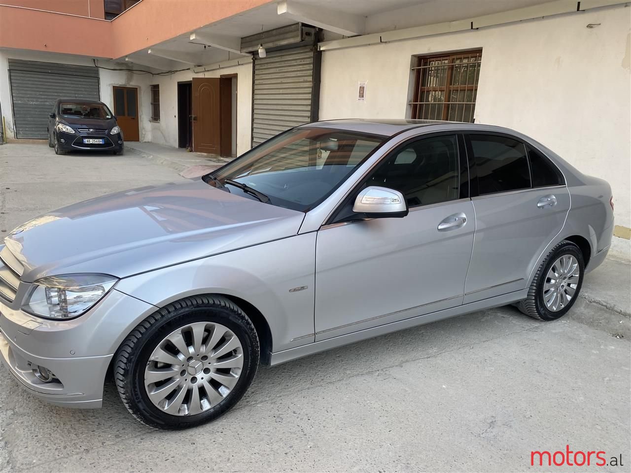 2008' Mercedes-Benz C 220 photo #3