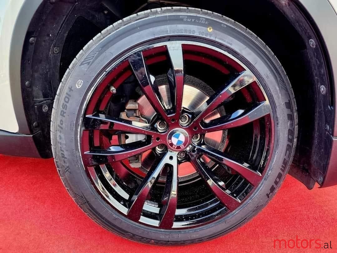 2015' BMW X6 photo #1