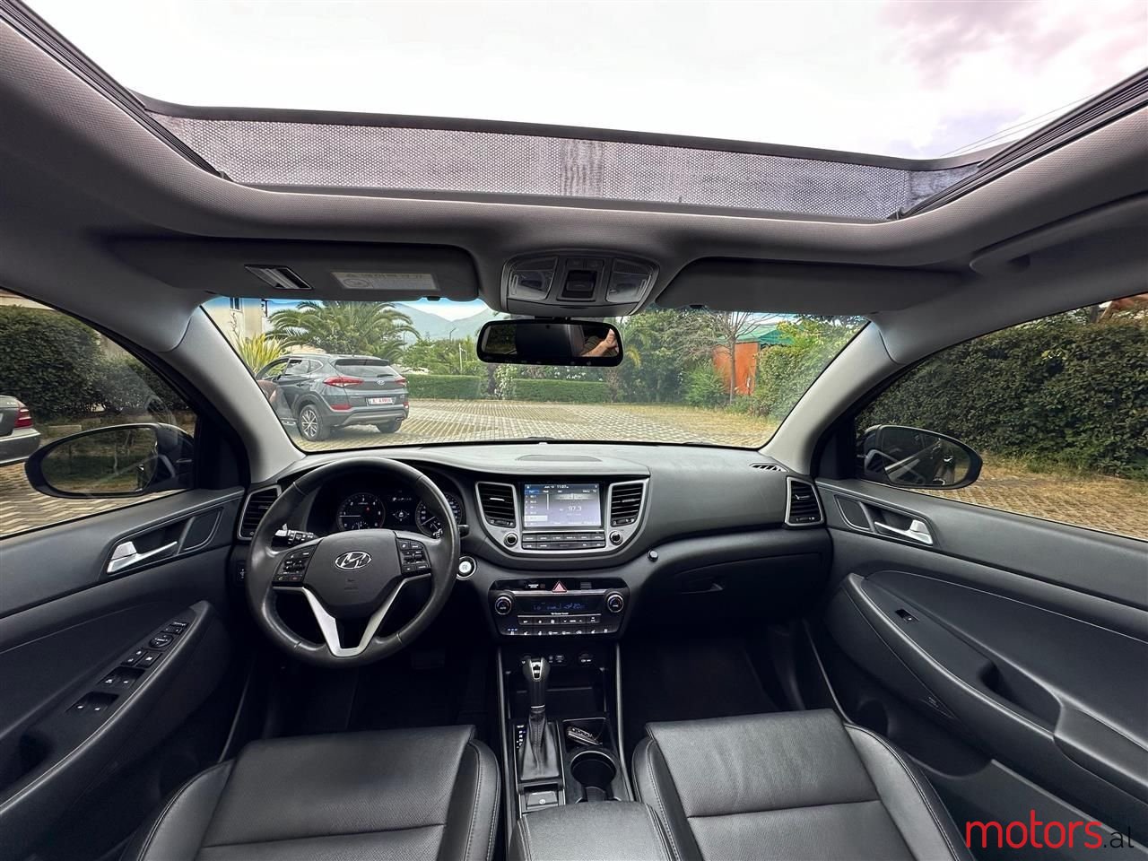 2017' Hyundai Tucson photo #3