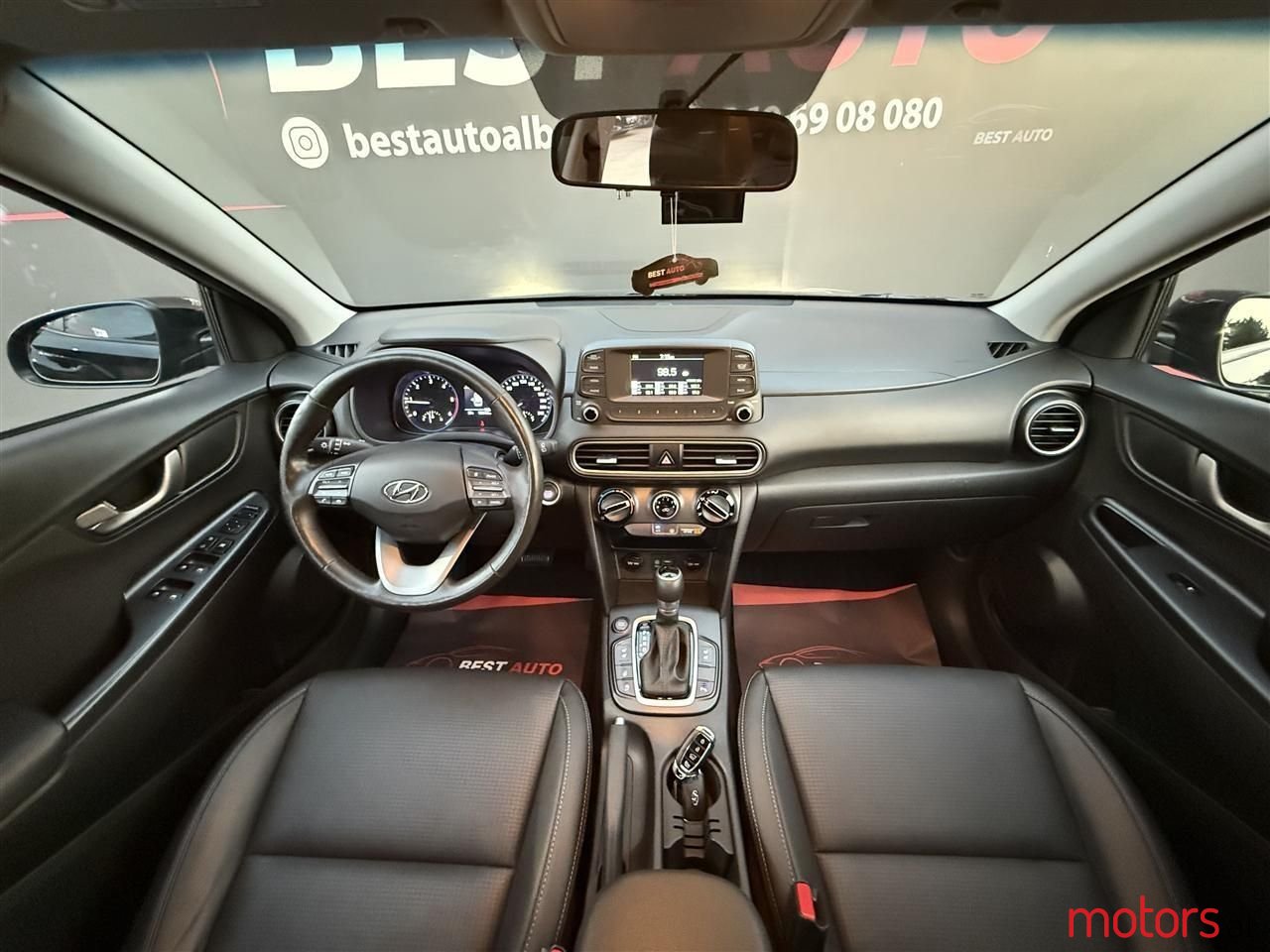 2017' Hyundai Kona photo #6