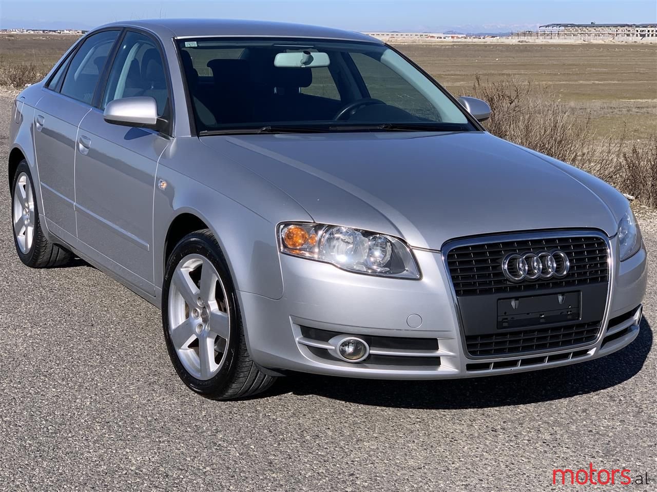 2007' Audi A4 photo #2