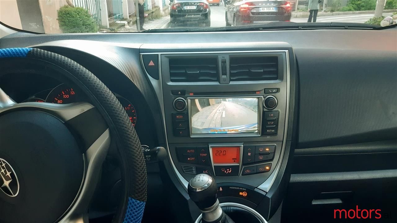 2012' Toyota Urban Cruiser photo #1