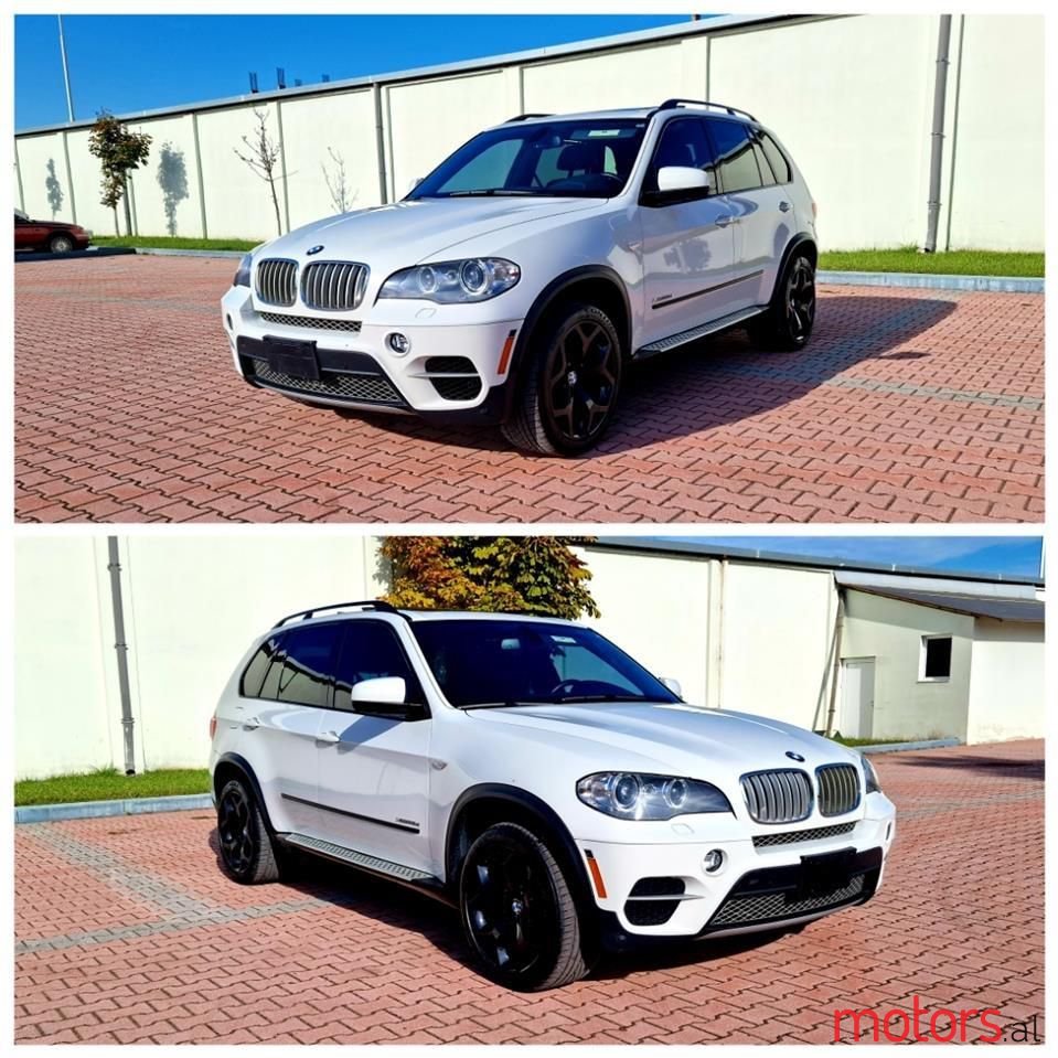 2012' BMW X5 photo #3