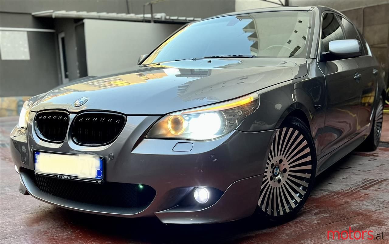 2009' BMW 530 photo #1