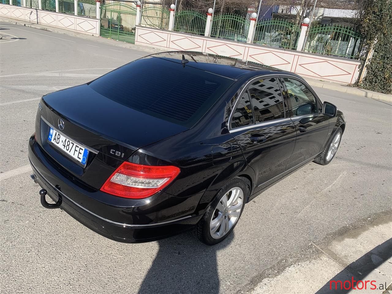 2007' Mercedes-Benz 220 photo #5