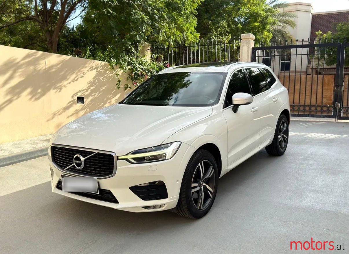 2019' Volvo Xc 60 photo #1