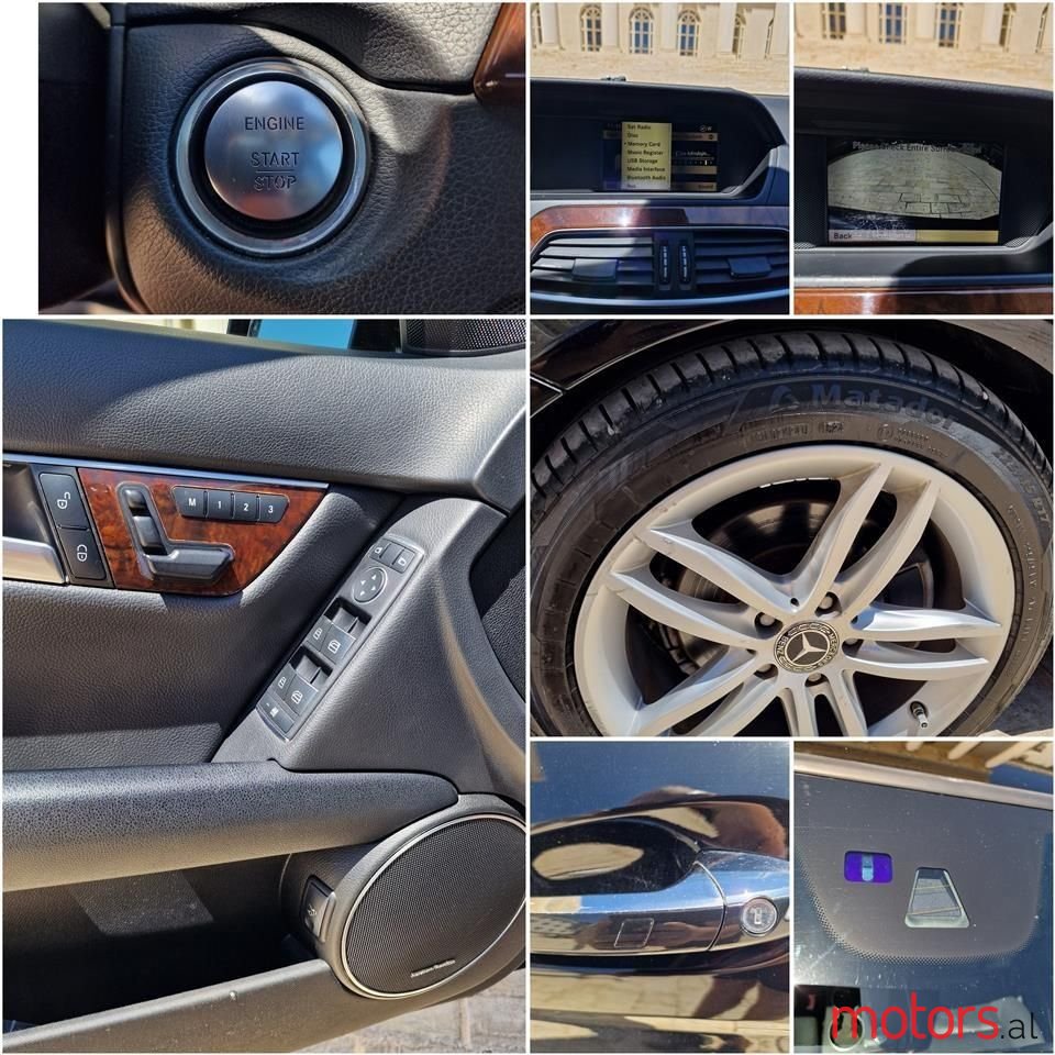 2012' Mercedes-Benz C 300 photo #5