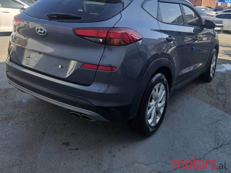 2020' Hyundai Tucson 1.7 photo #2