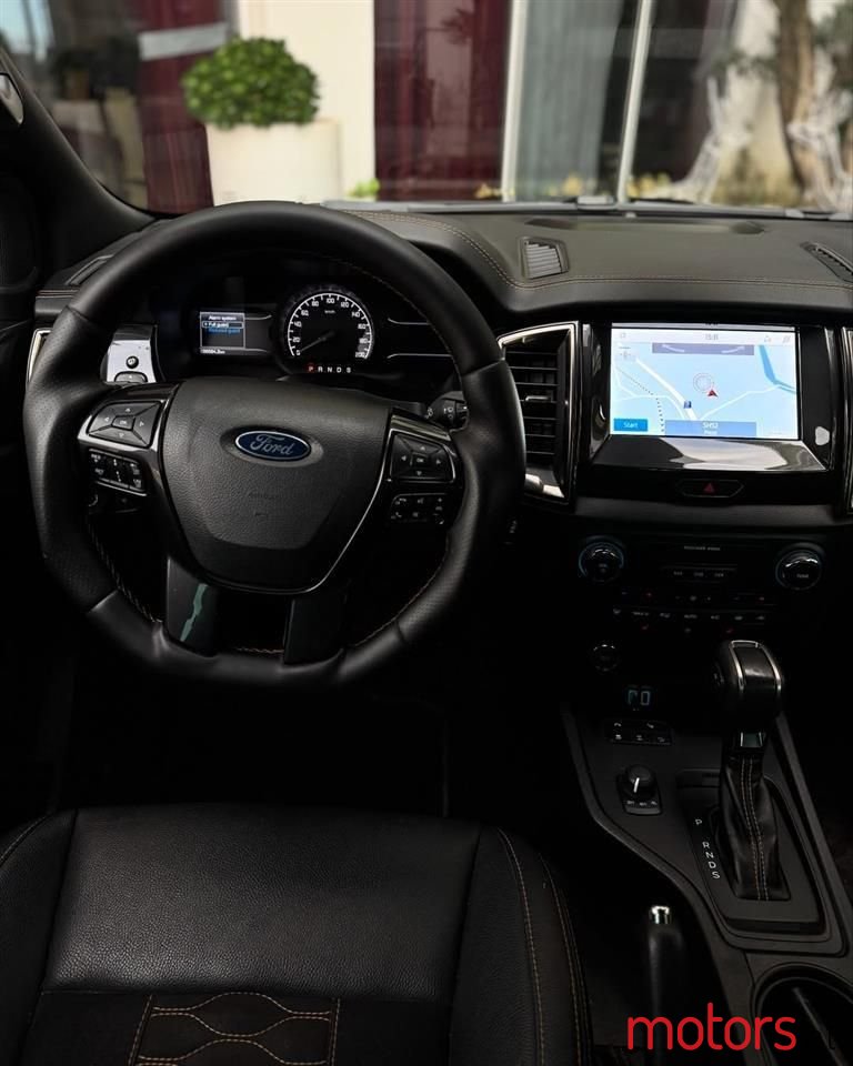 2023' Ford Ranger photo #6