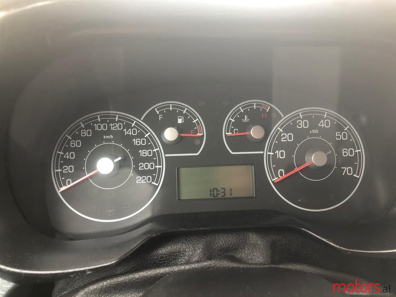 2008' Fiat Grande Punto photo #3