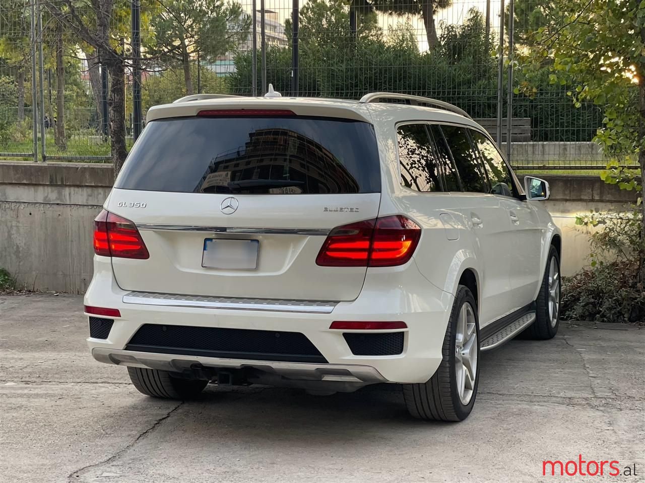 2013' Mercedes-Benz GL 350 photo #3