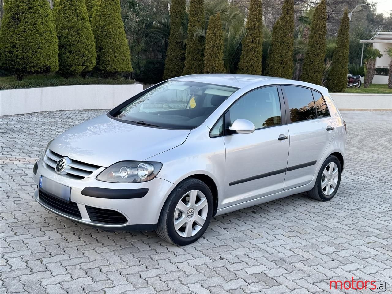 2006' Volkswagen Golf Plus photo #1