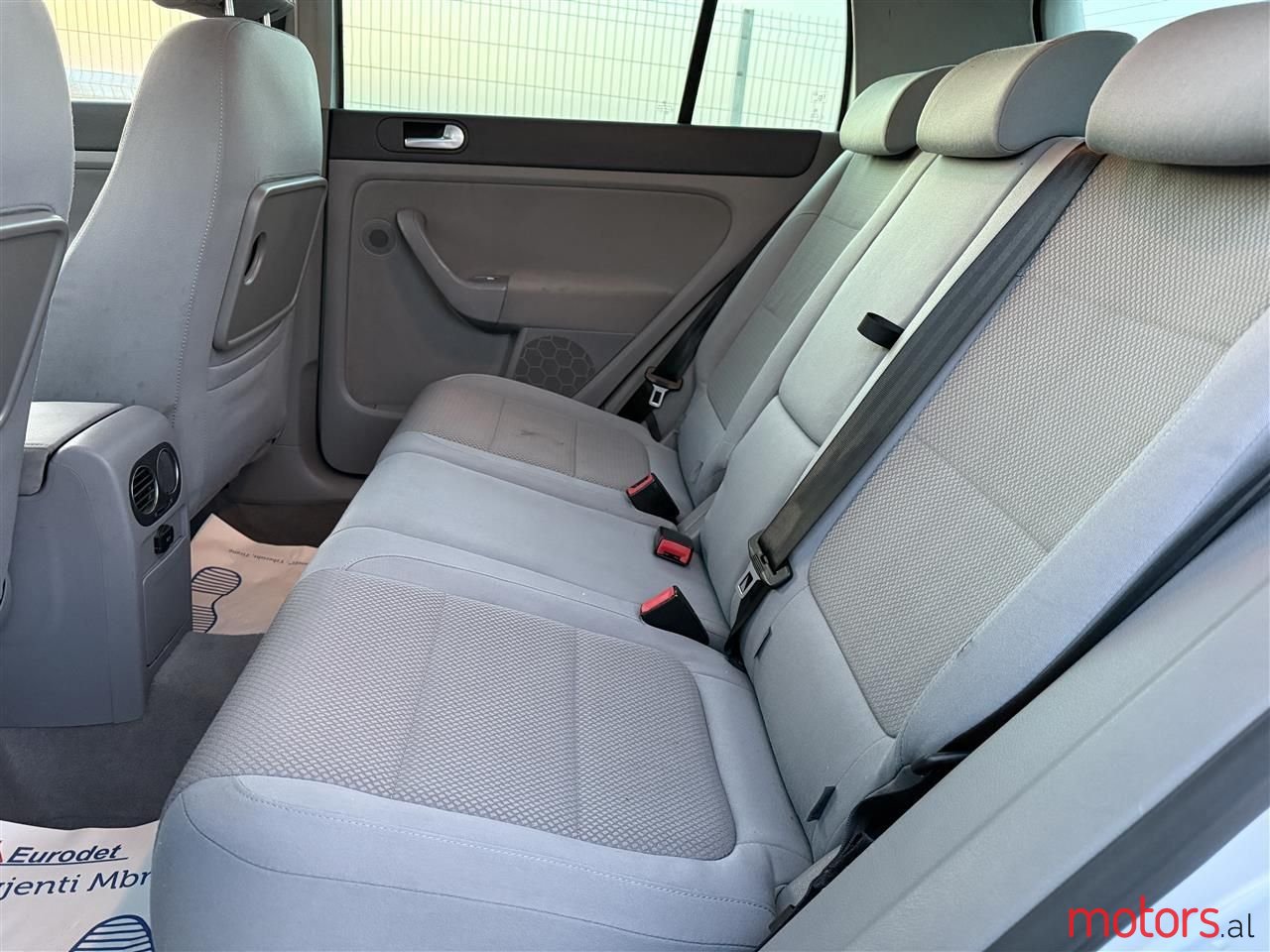 2005' Volkswagen Golf Plus photo #6