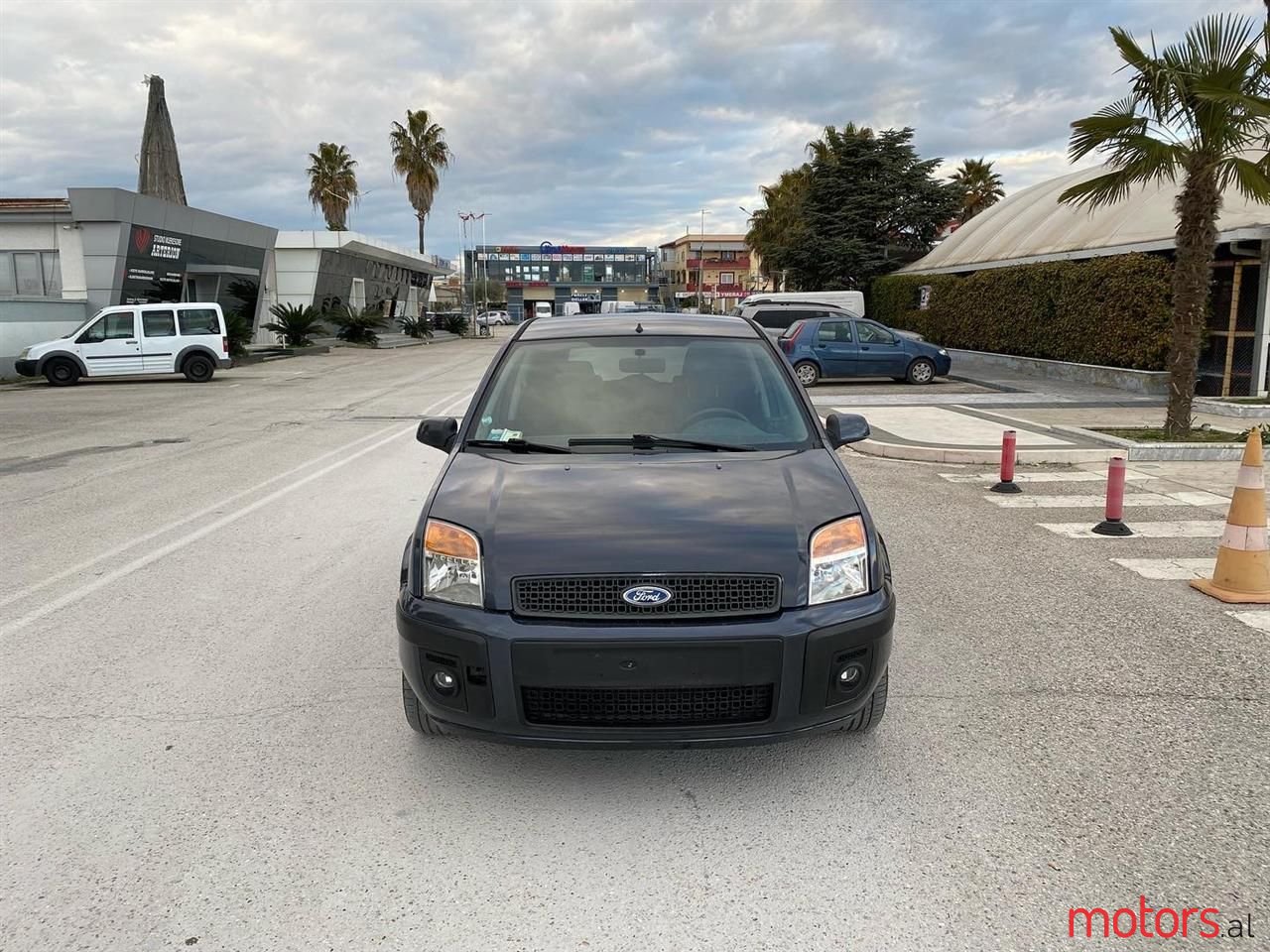 2007' Ford Fusion photo #1