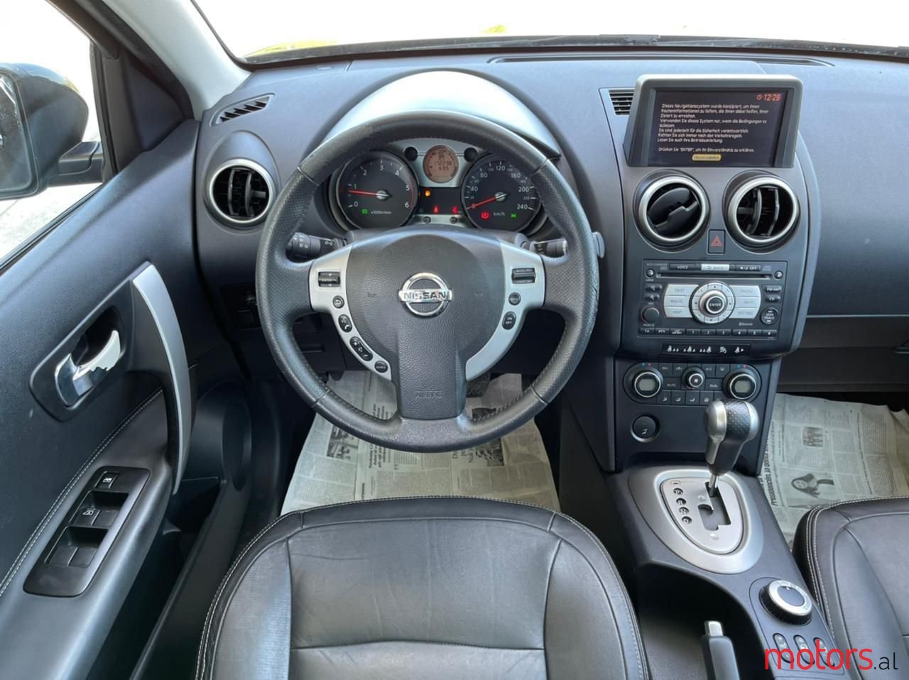 2009' Nissan Qashqai photo #5