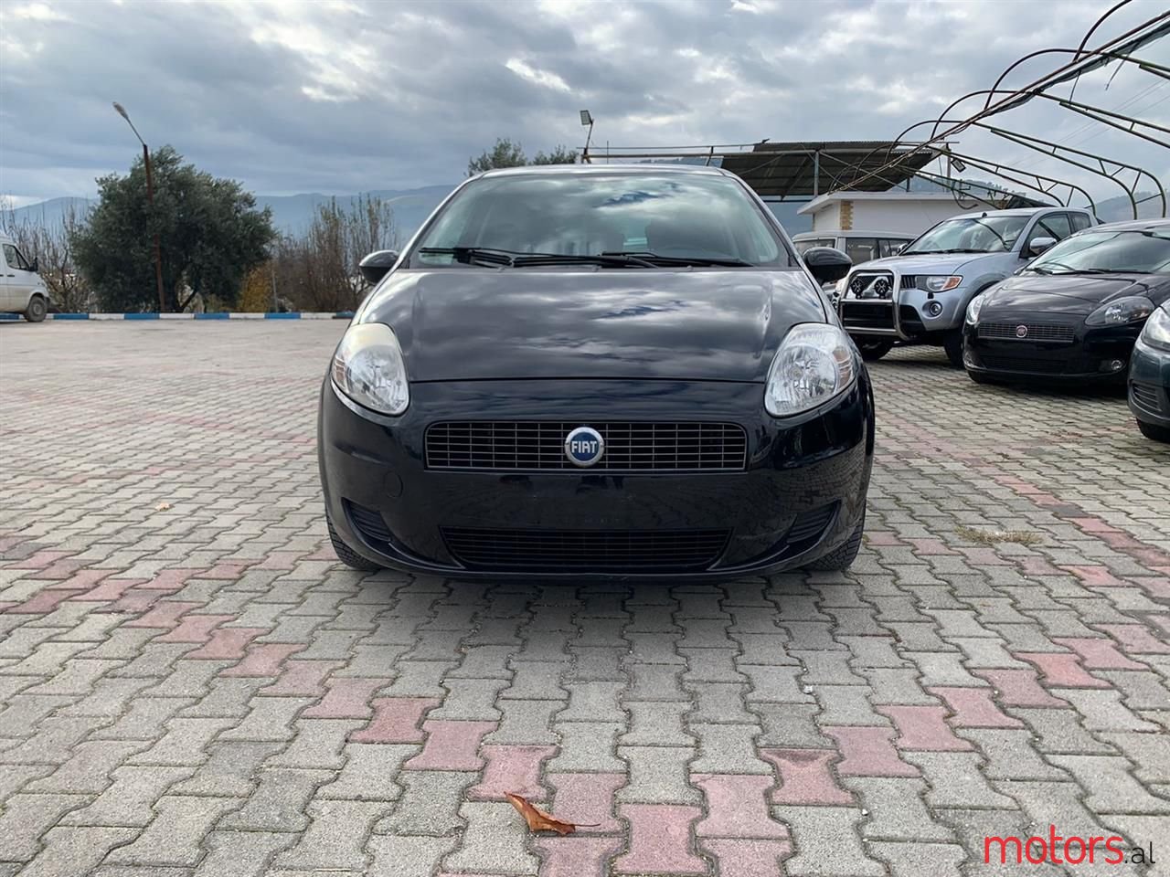 2007' Fiat Grande Punto photo #6