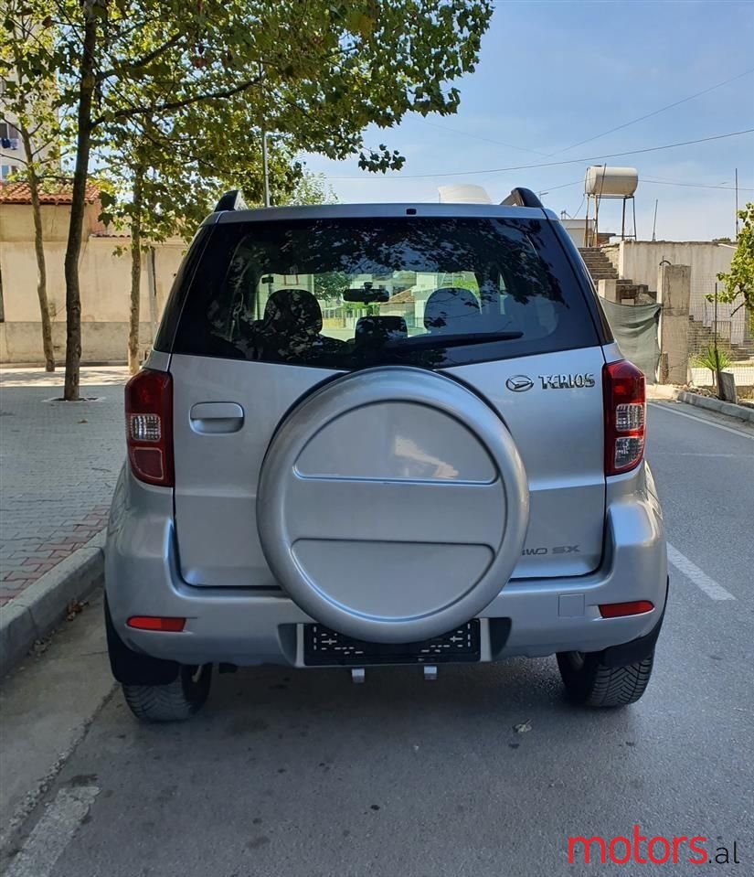 2007' Daihatsu Terios photo #6